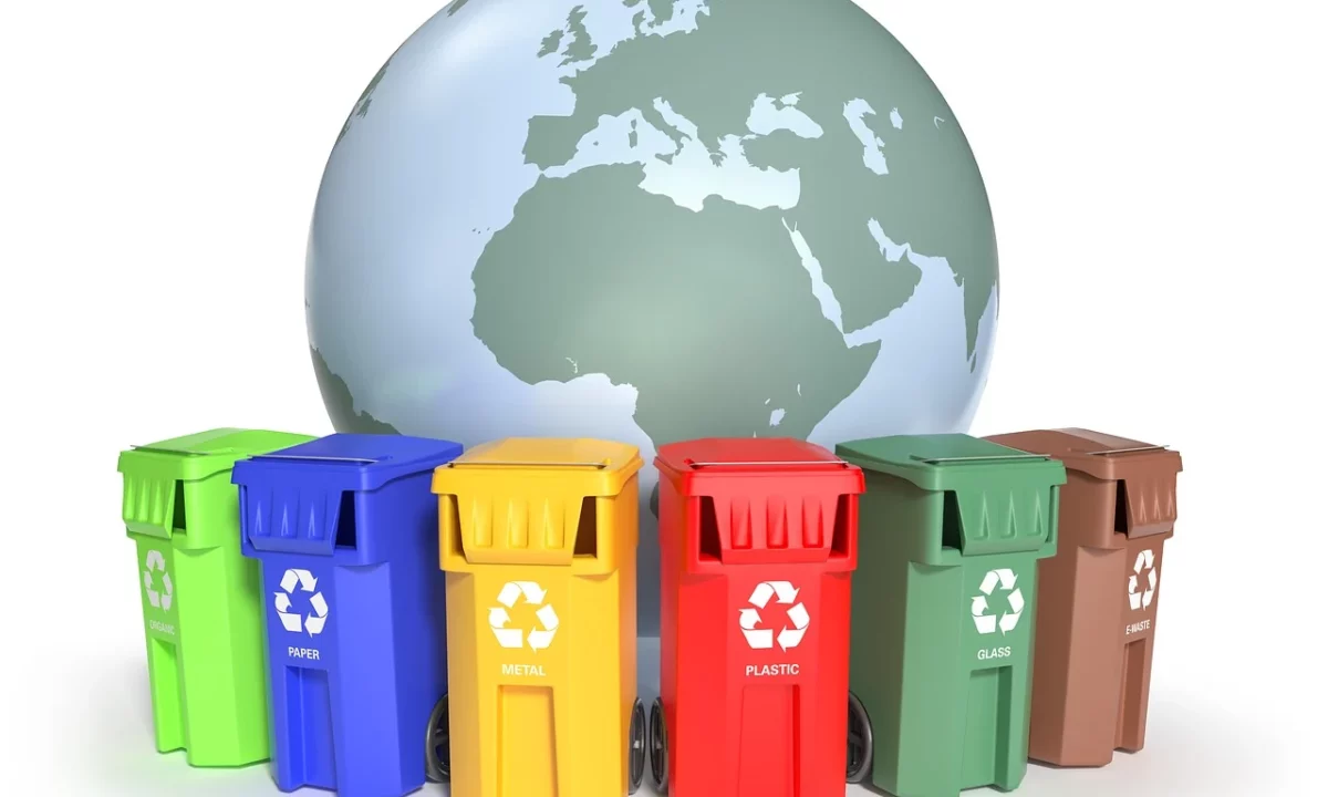 “The Domino Effect of Neglect: Unraveling the Consequences of Not Recycling”