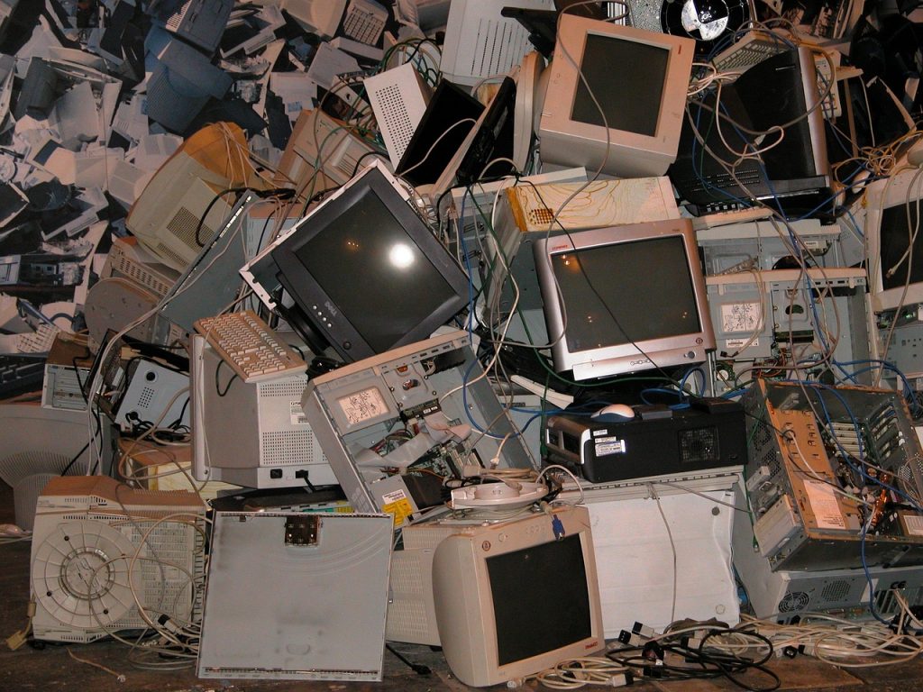 how to recycle electronics